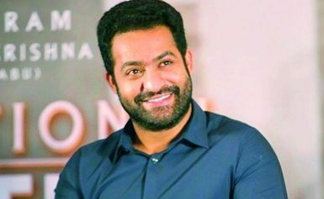 Is Jr. NTR Going To Appear In A Get-Up Like Never Before? - ManaTelugu