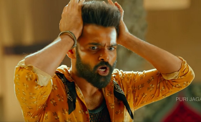 iSmart Shankar' Trailer: Hyper Ram! - ManaTelugu
