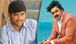 Another Director Gives Up Hopes On Pawan Kalyan