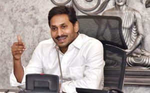 IAS officers not able to catch up with Jagan?