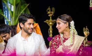 Sam, Chaitanya celebrate 2nd wedding anniversary