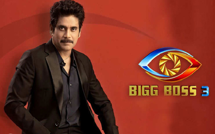 Nag Gives A Twist To #BiggBoss4 Pre-Production