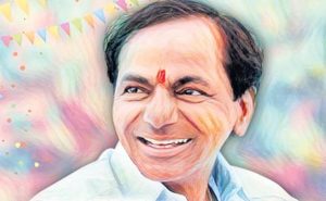 KCR 2.0: Weakness of opposition is his strength!