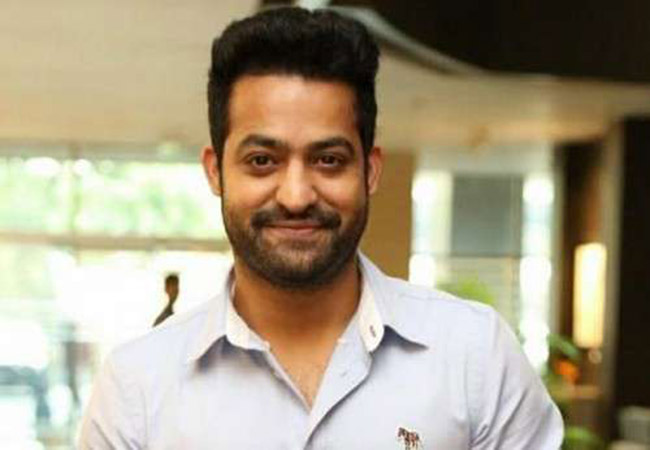 NTR Trying To Keep Family Away From Social Media?