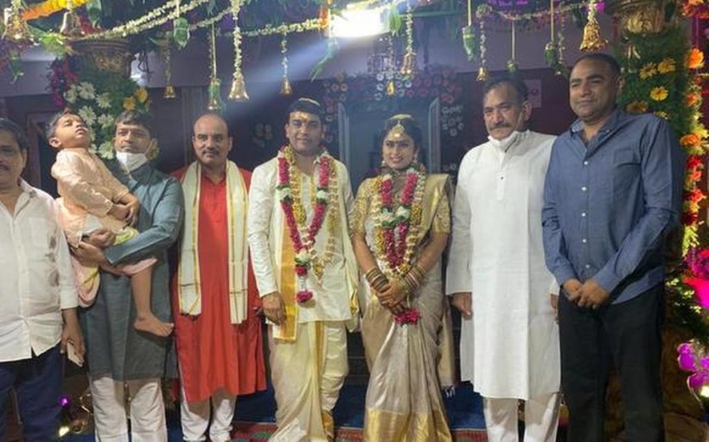 Parents, Brothers & Villagers Behind Dil Raju’s Marriage