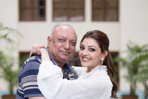 Rumour: Kajal’s Father Not Allowing Her To Go?