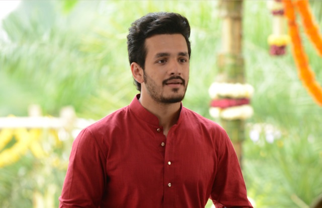 Akhil to work with star director next