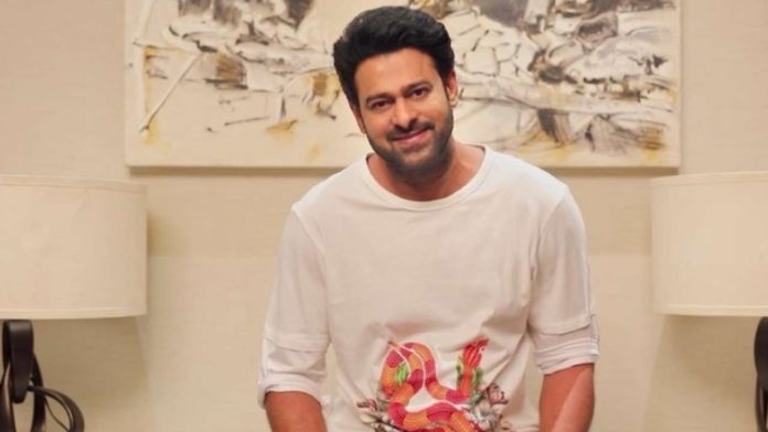 Release Date Revealed: Prabhas 20 release to have holiday advantage!