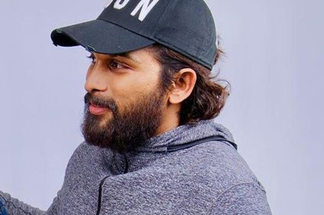 Bunny’s Rugged & Rustic Look For Sukku’s Film Comes Out!