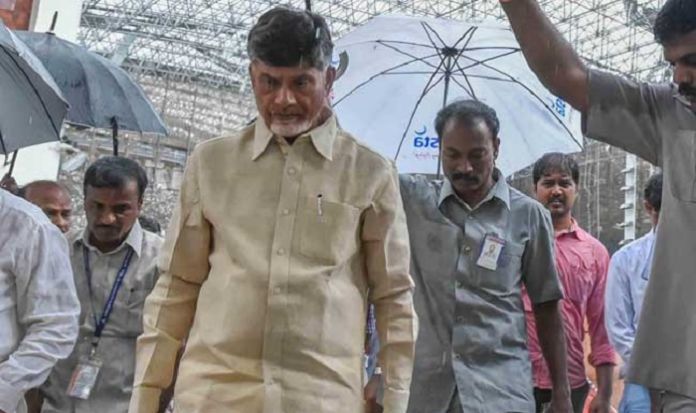 So, Chandrababu’s ‘Strong region’ is now Grave Yard for them?
