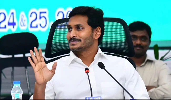 Ministers are getting overwhelmed by Jagan’s targets in elections?!