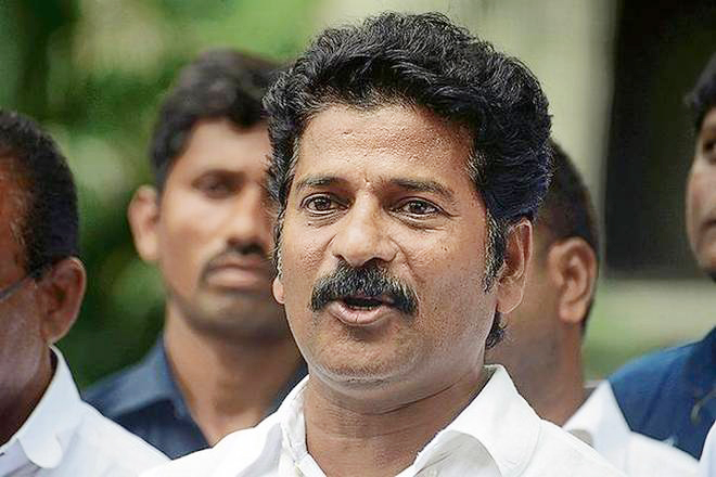 Why is Revanth Reddy asking for Bail?