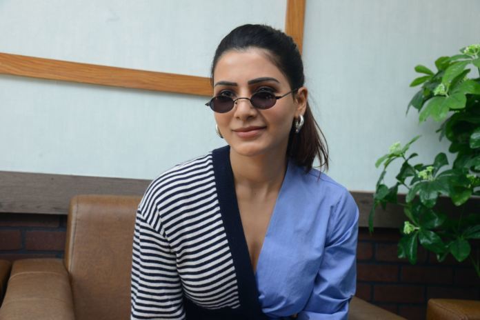 Samantha Reacts on Being Called ‘Flop Heroine’